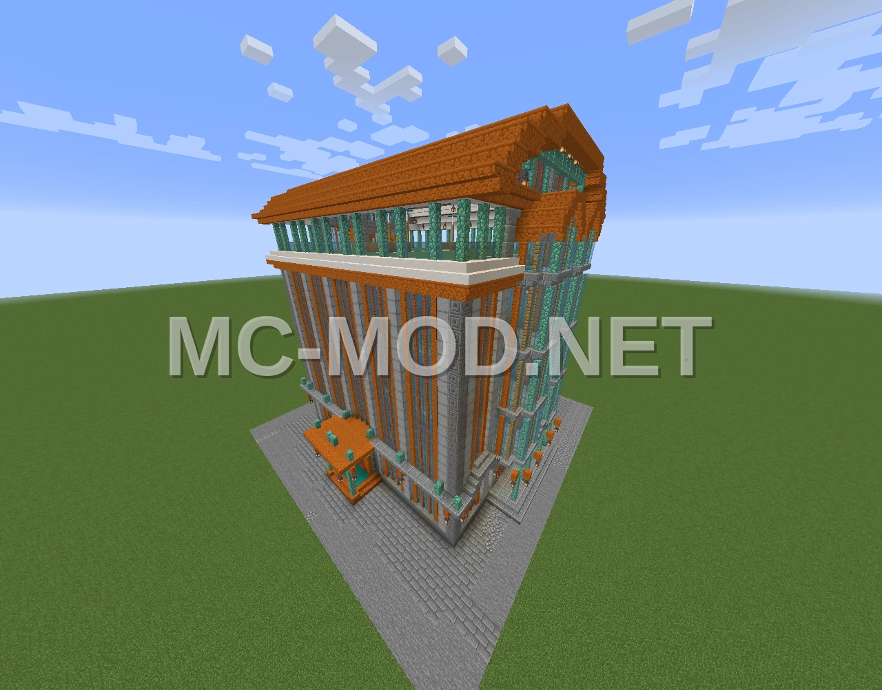 Modern House 43.1