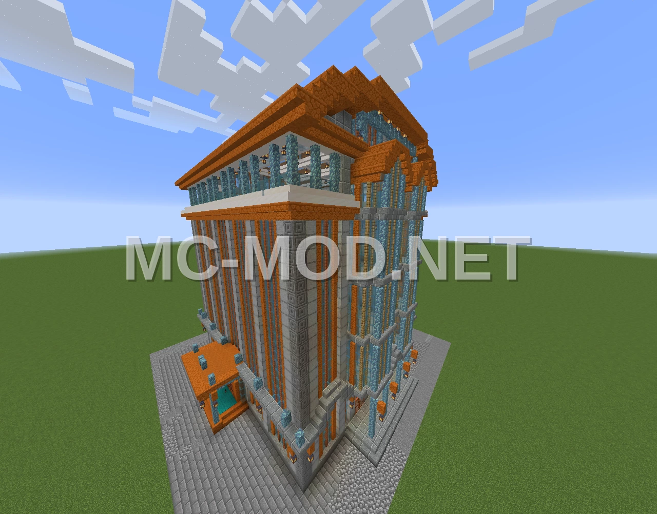 Modern House 43.1
