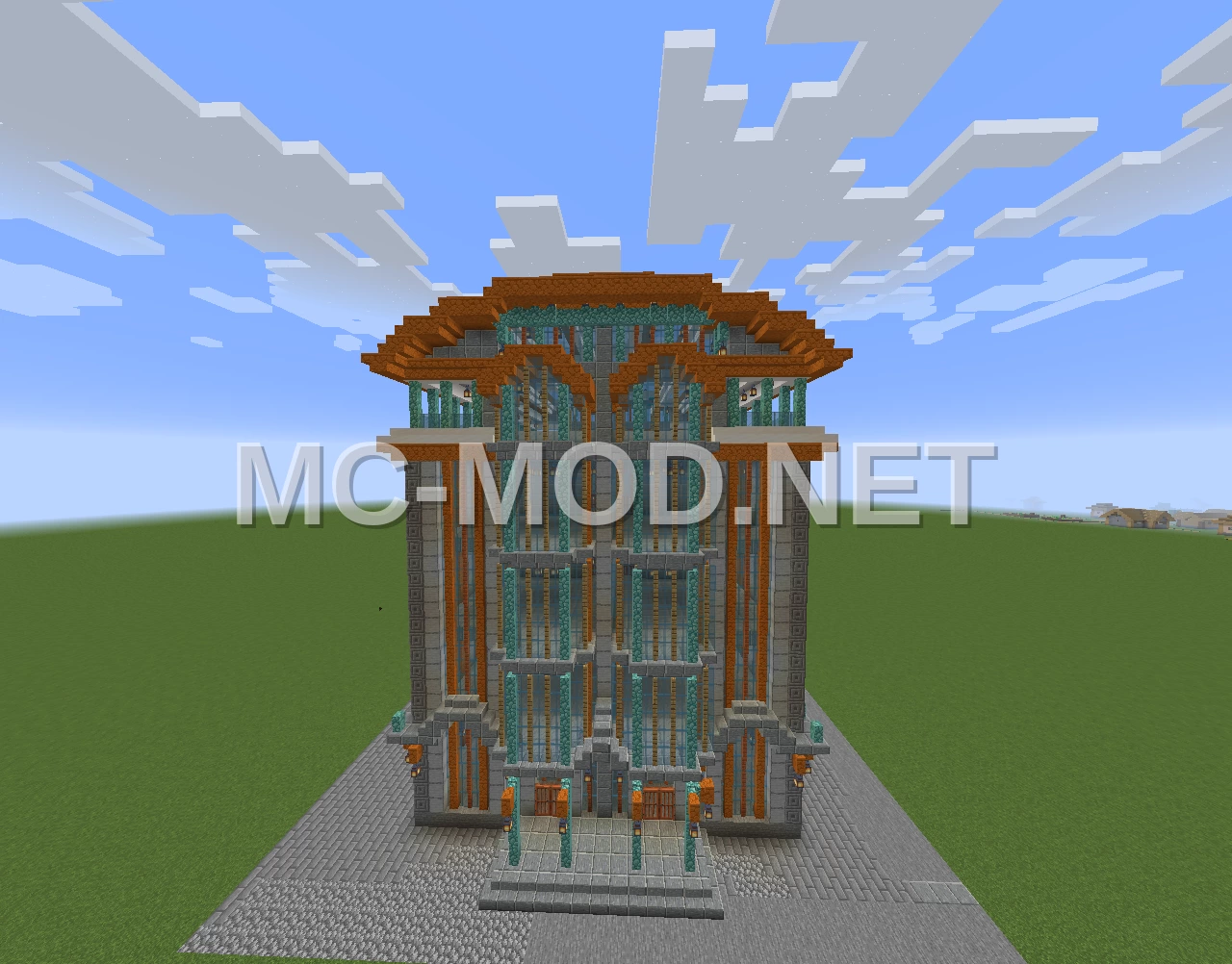 Modern House 43.1