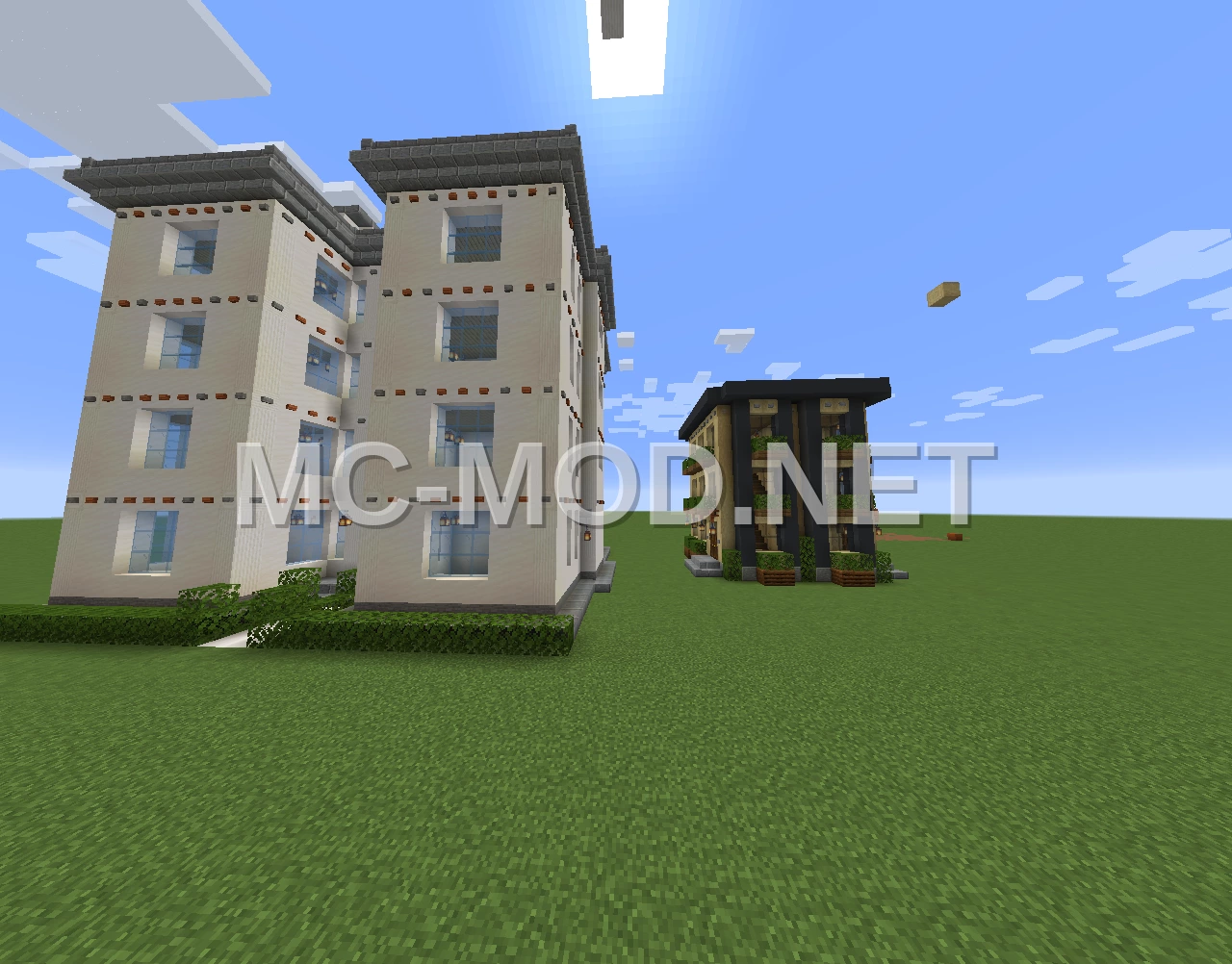 Modern House 64