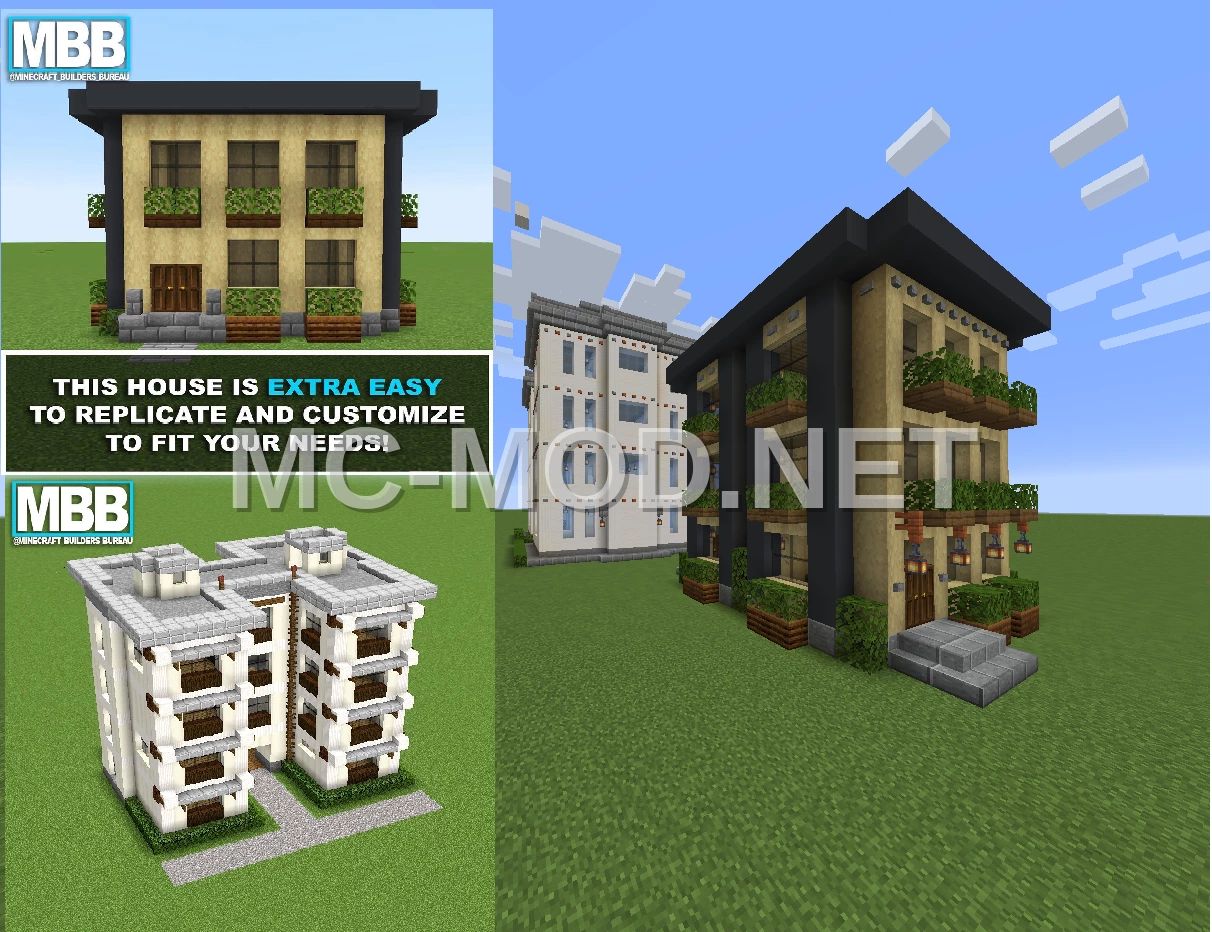 Modern House 64