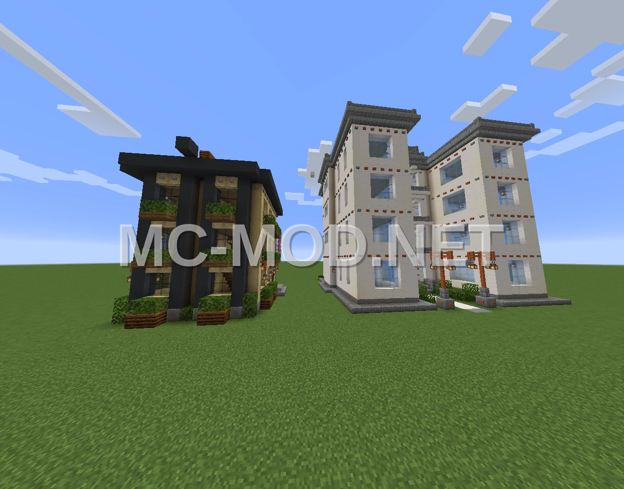 Modern House 64