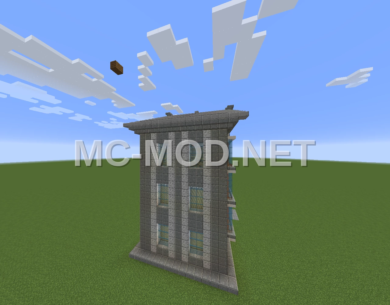 Modern Andesite House