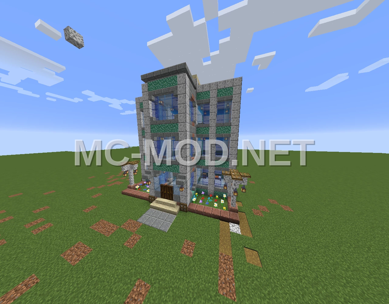 Modern House Design 23