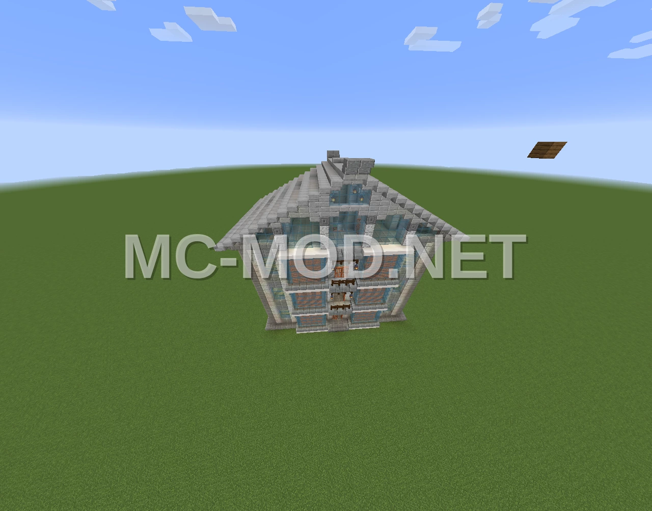 Modern Andesite House