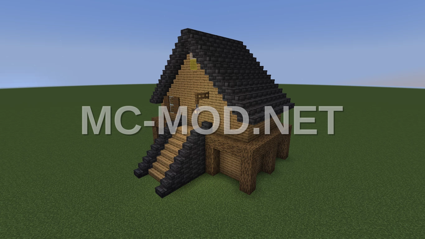 Modern House Transformation