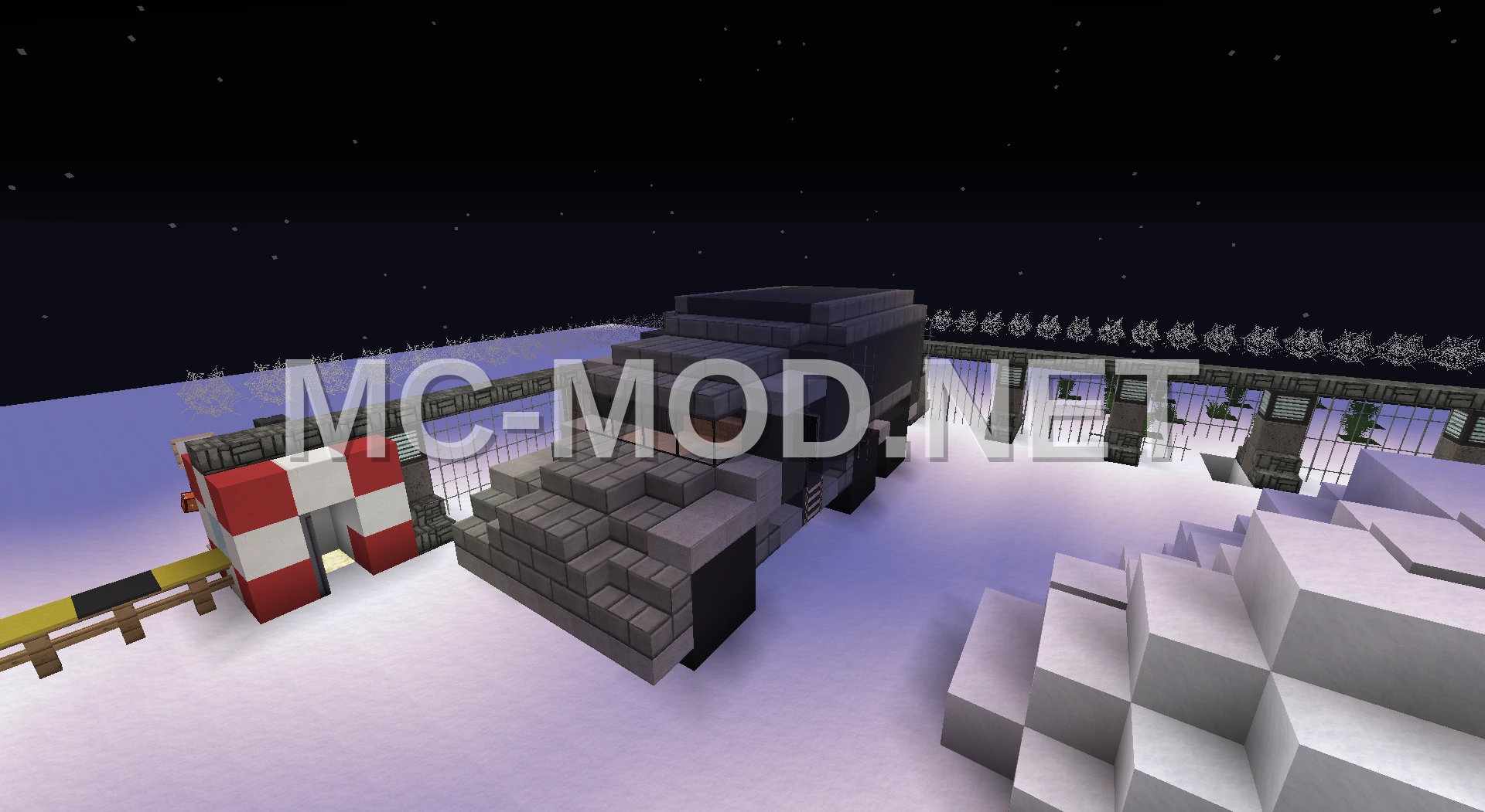Modern Military Truck Design