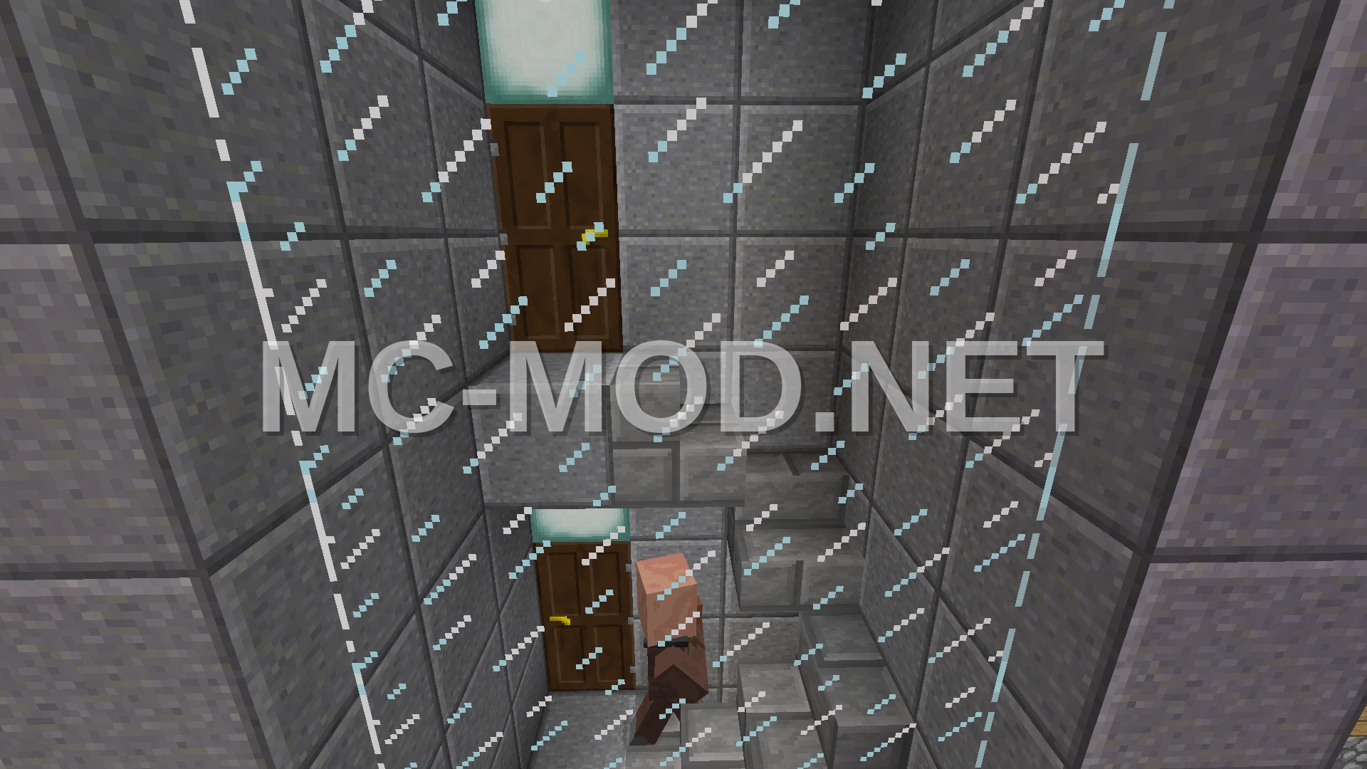 Modern Mini Tower Structure