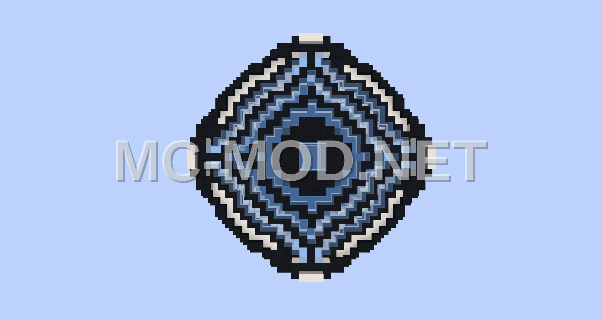Modern Nether Transportation Hub