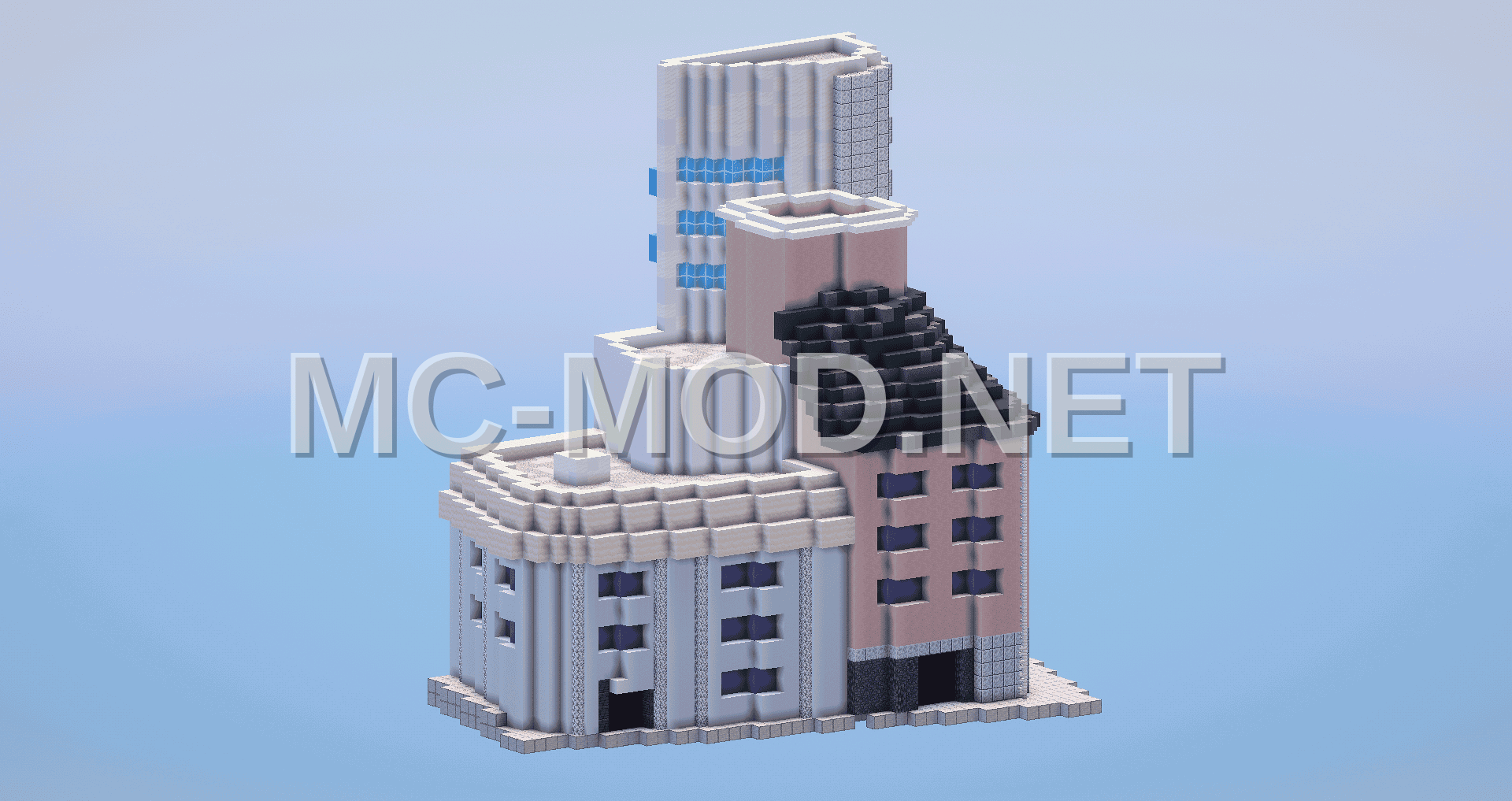 Modern Palace House Design