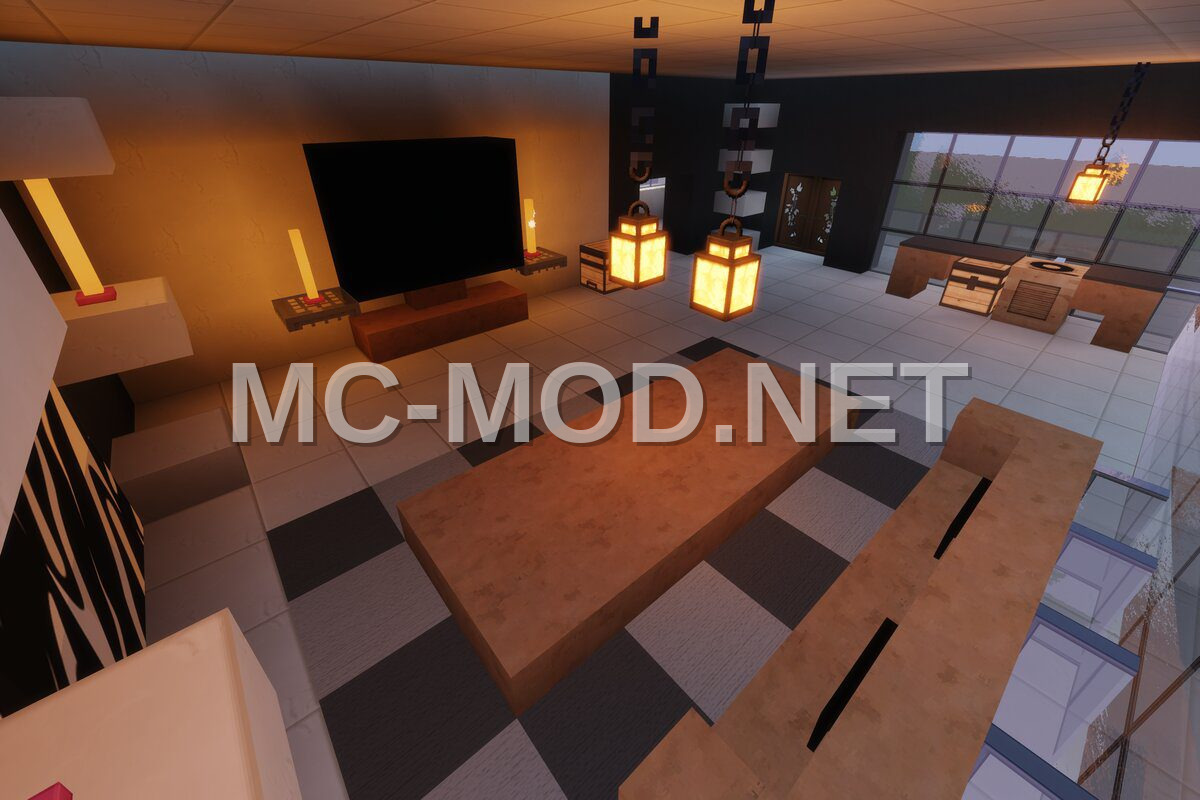 Modern Quartz Home With Pool