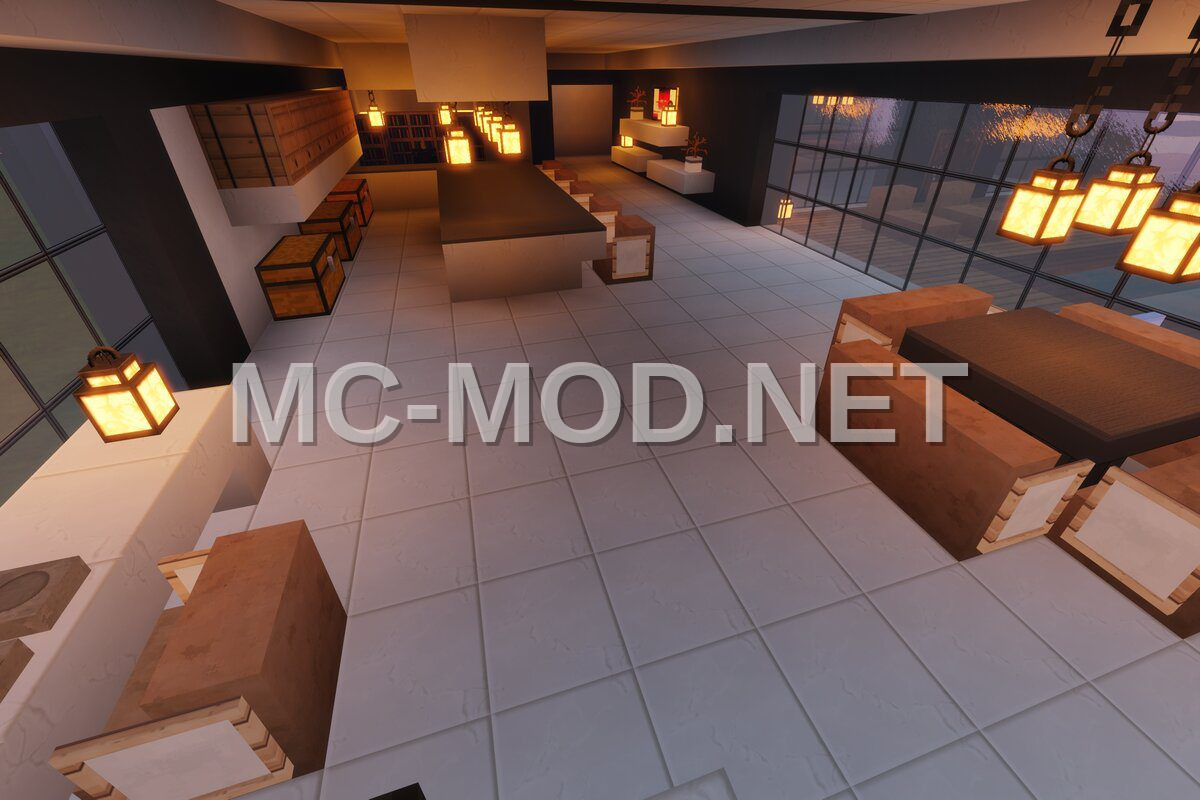 Modern Quartz Home With Pool