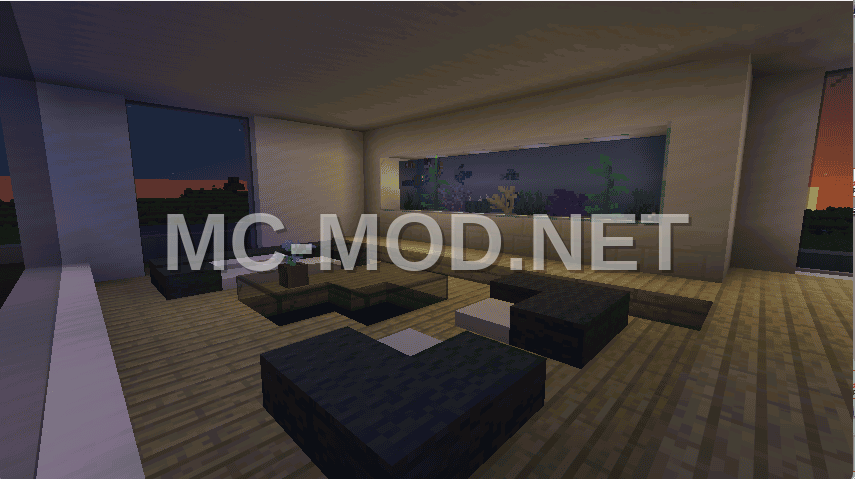 Modern Quartz Mansion 41×37