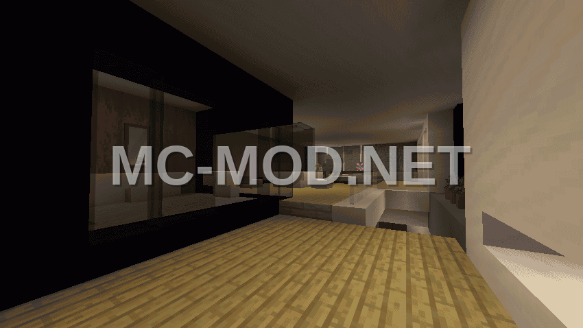 Modern Quartz Mansion 41×37