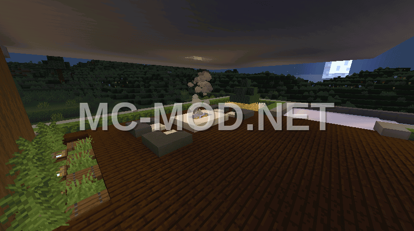 Modern Quartz Mansion 41×37