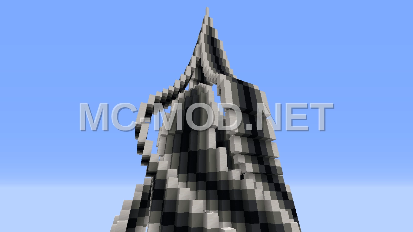 Modern Redstone Tower