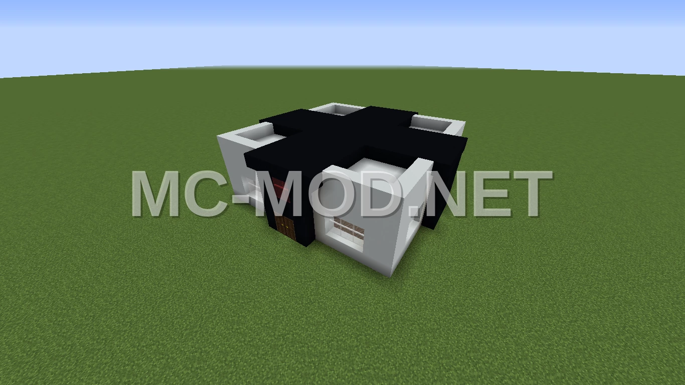 Modern Residence Four