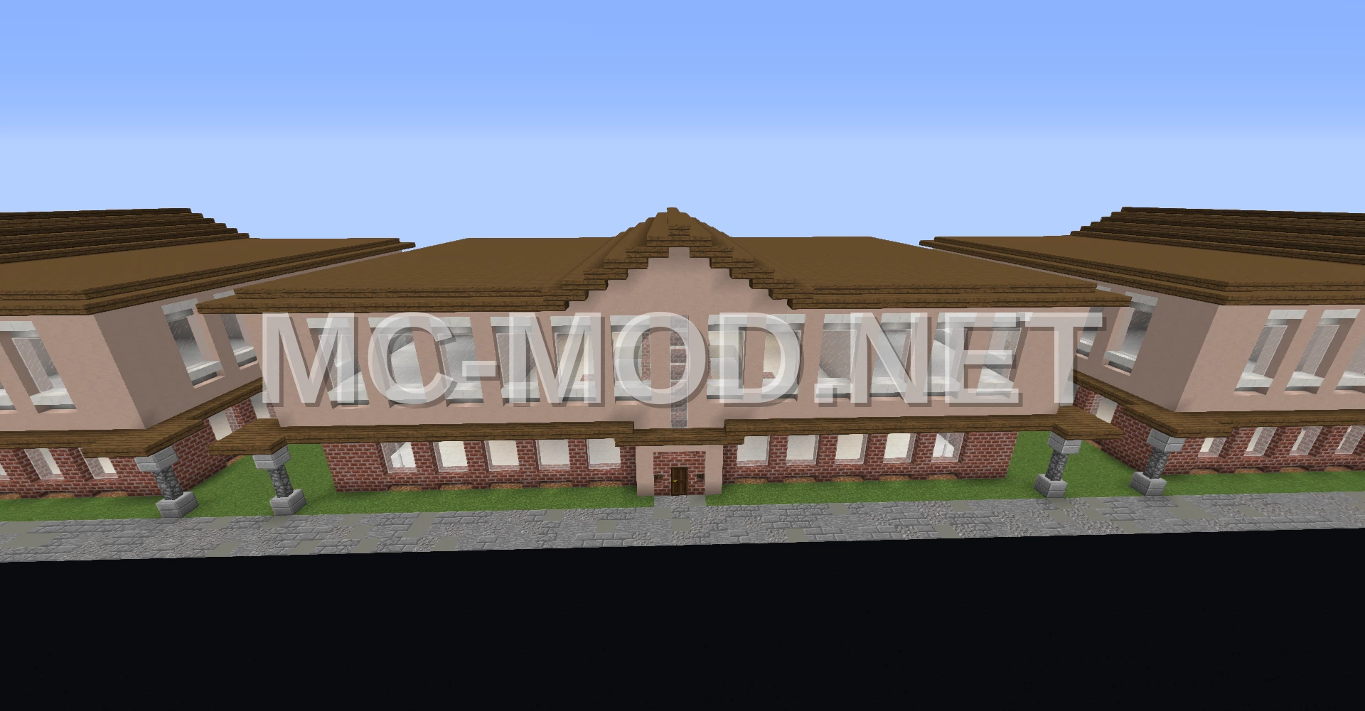 Modern Residential Home