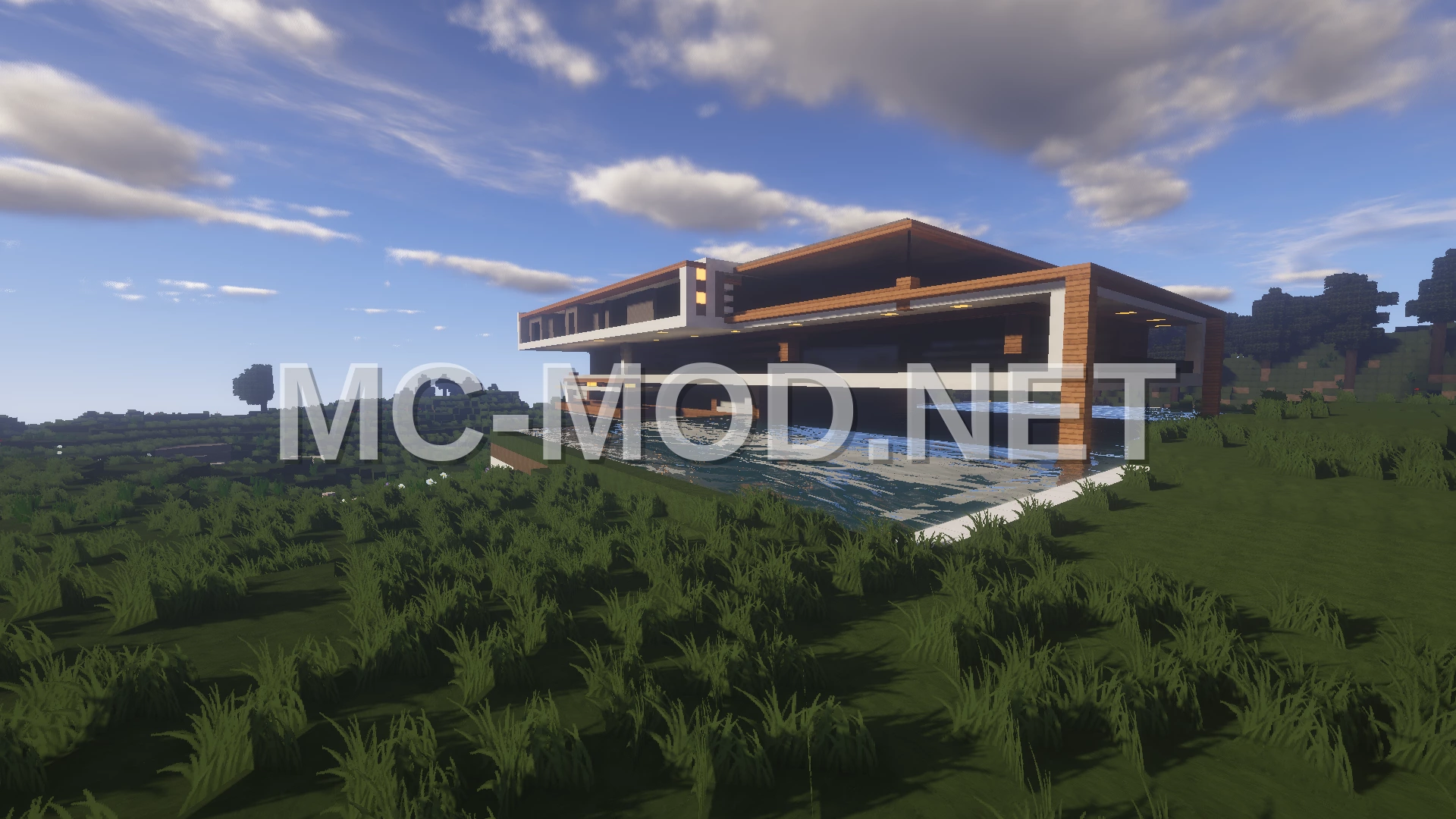 Modern Residential House