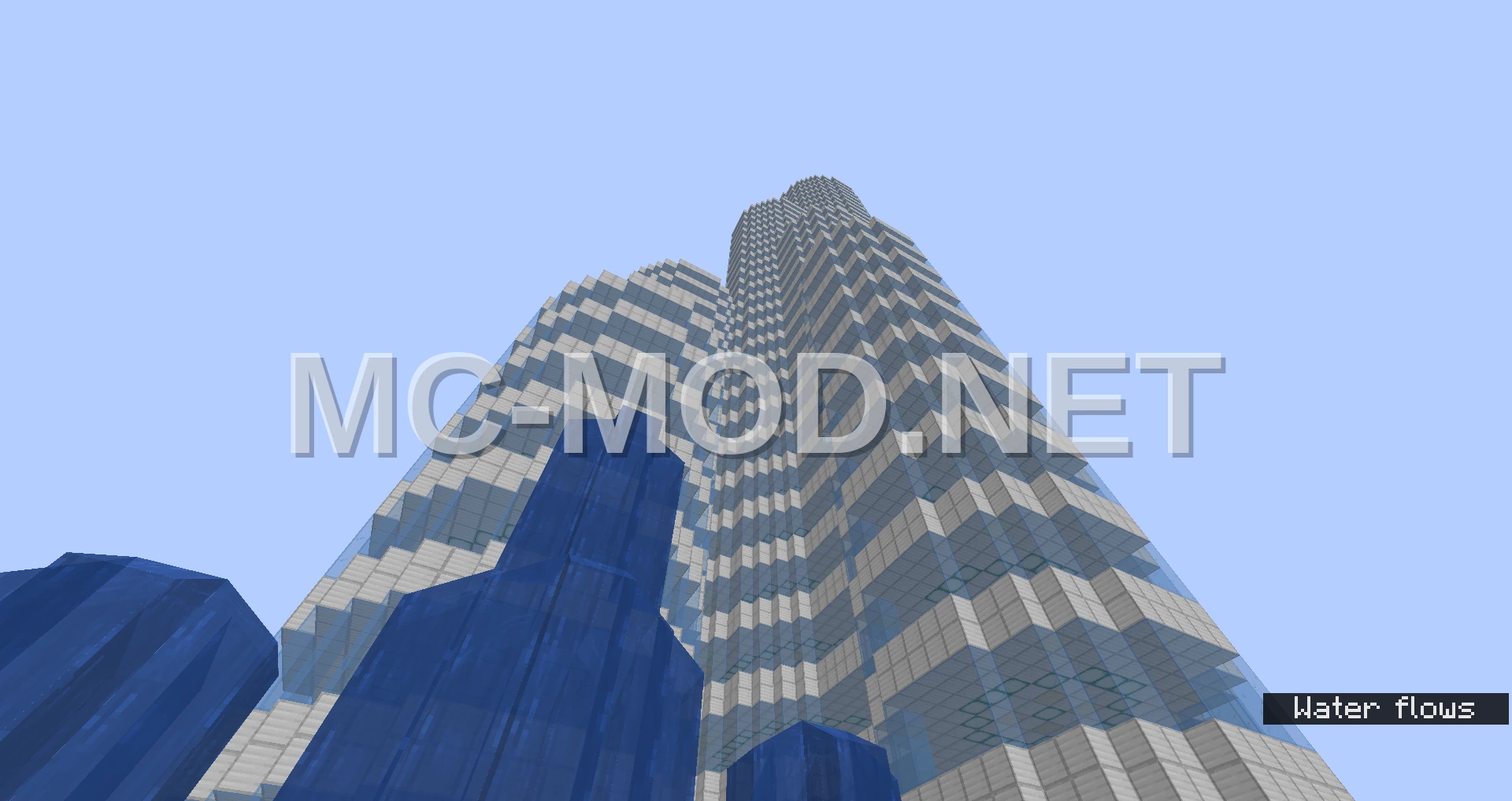 Modern Skyscraper Tower