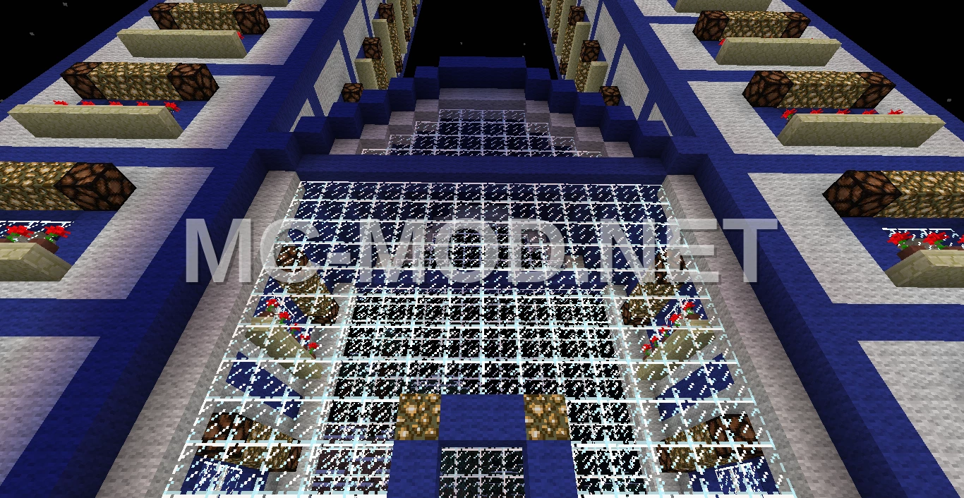 Modern Skyscraper Tower