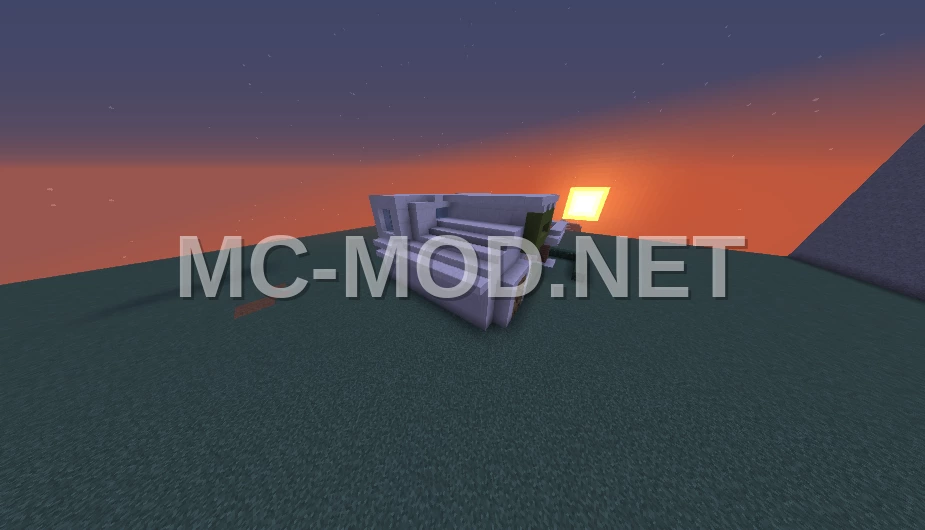 Modern Small to Medium Futuristic House
