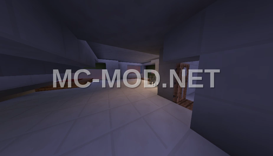 Modern Small to Medium Futuristic House