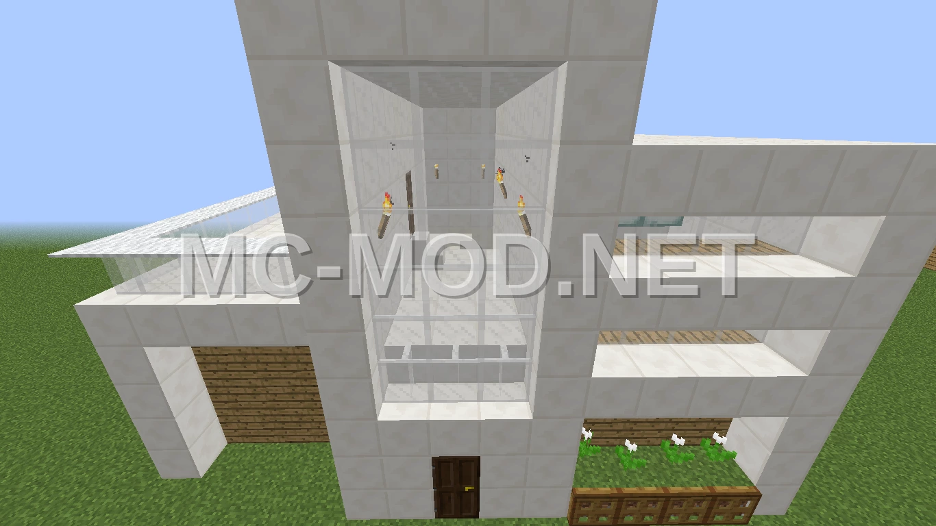 Modern Style House