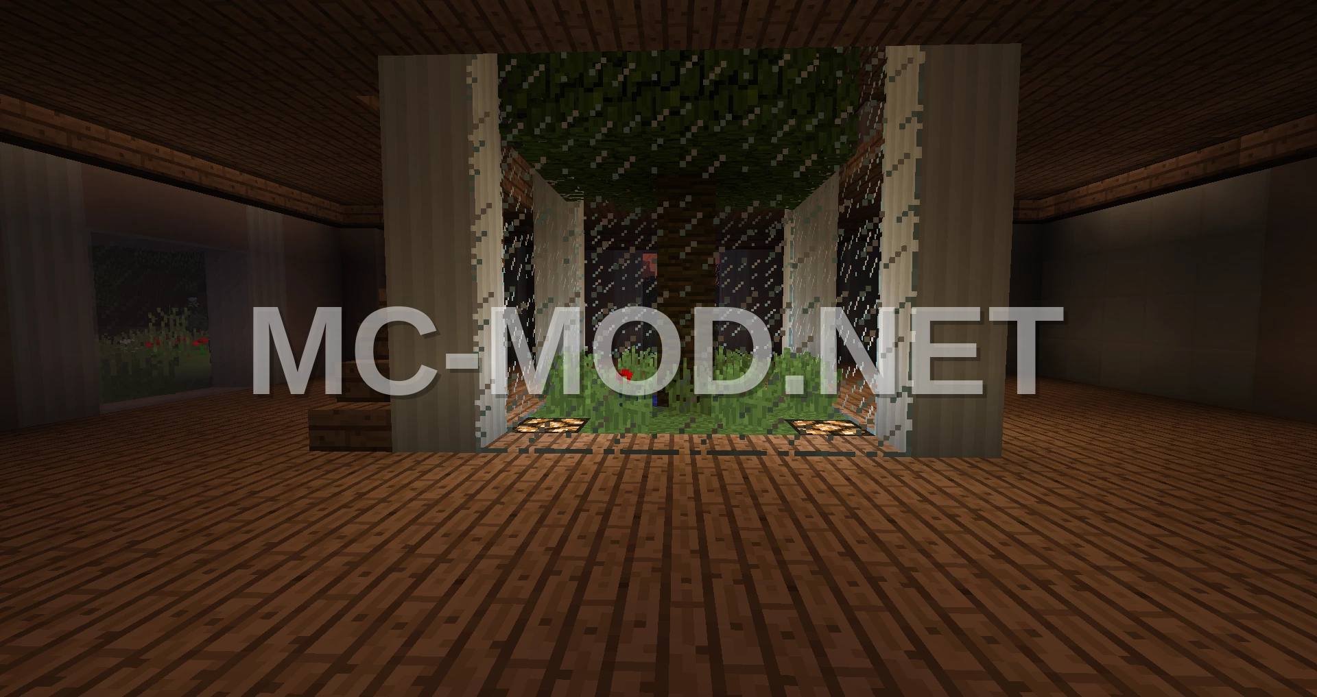 Modern Style Residence