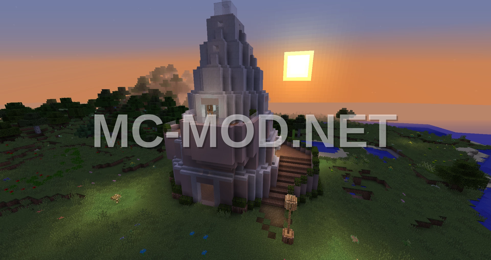 Modern Style Residence