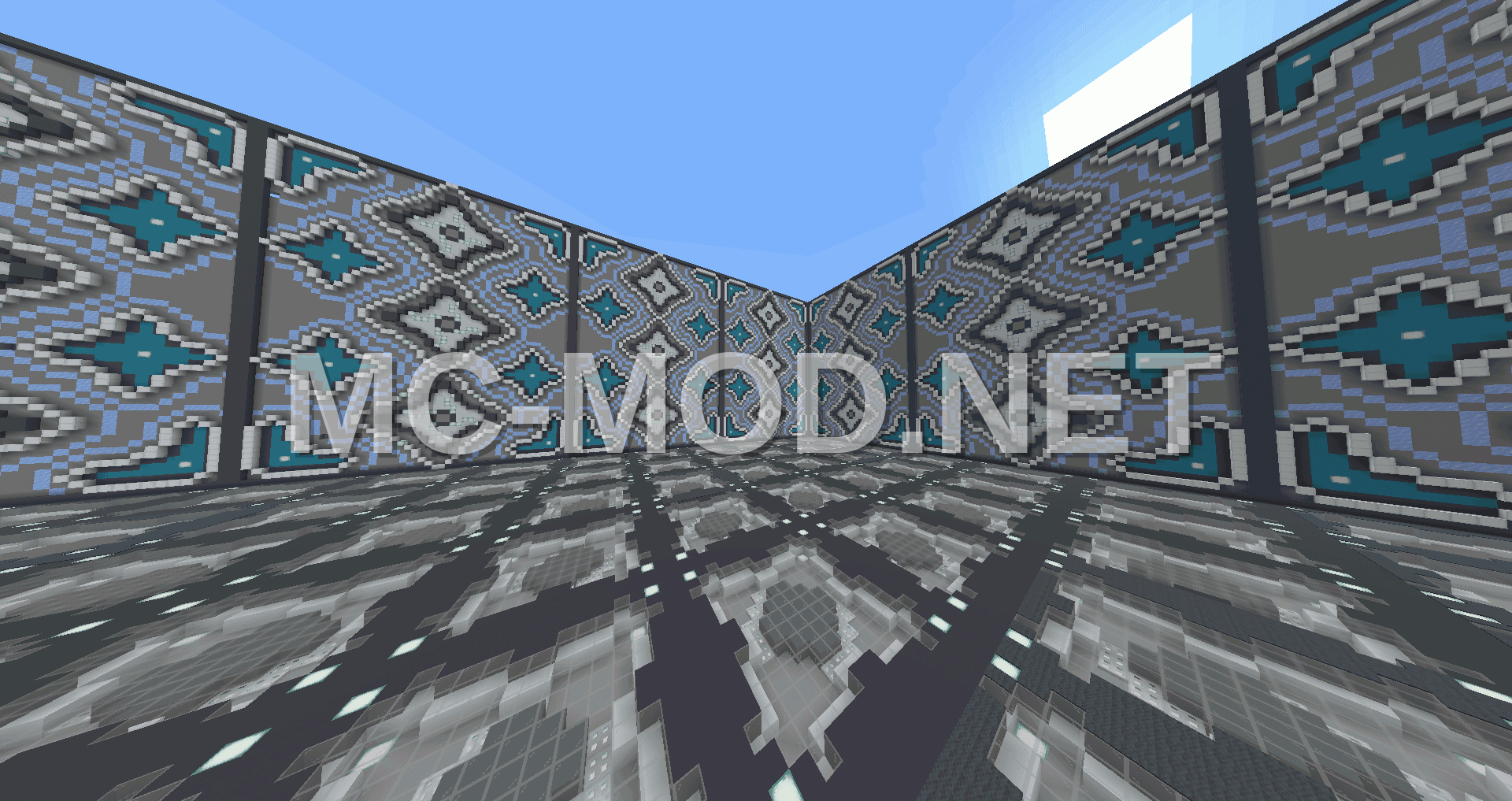 Modern Style Wall Pattern