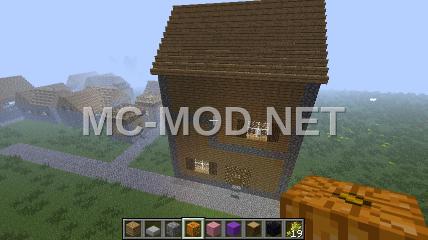 Modern Three-Story House