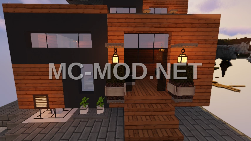 Modern Tiny House Design