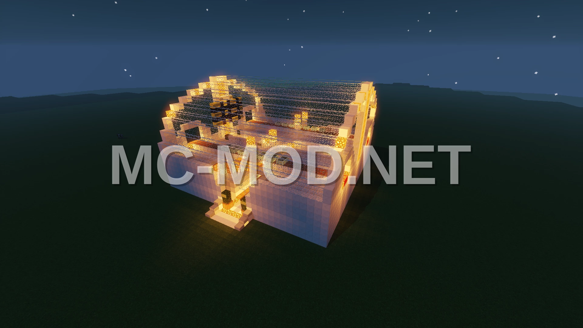 Modern Train Station Design