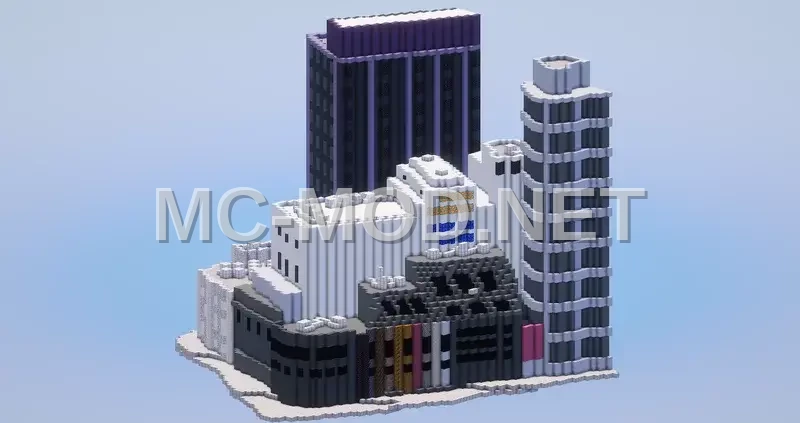 Modern Urban House Design
