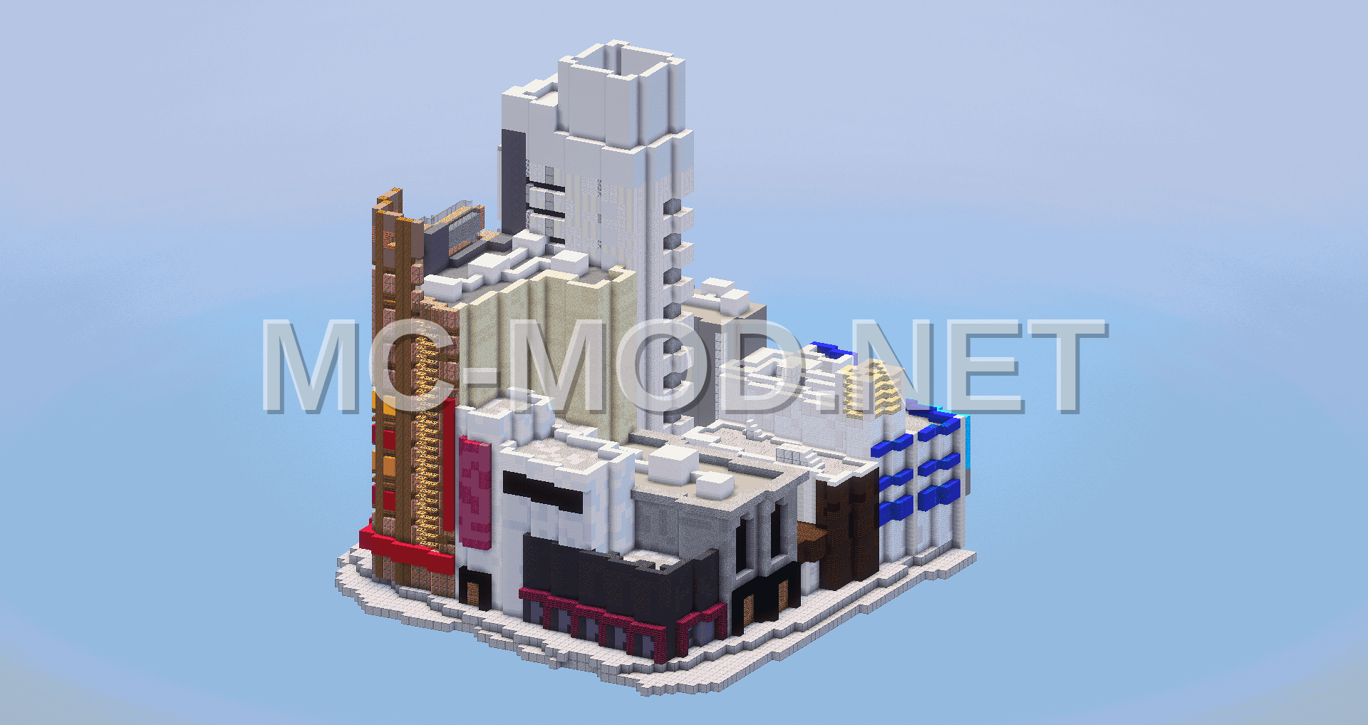 Modern Urban House