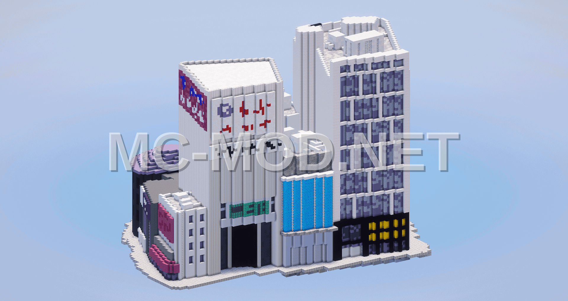 Modern Urban Houses
