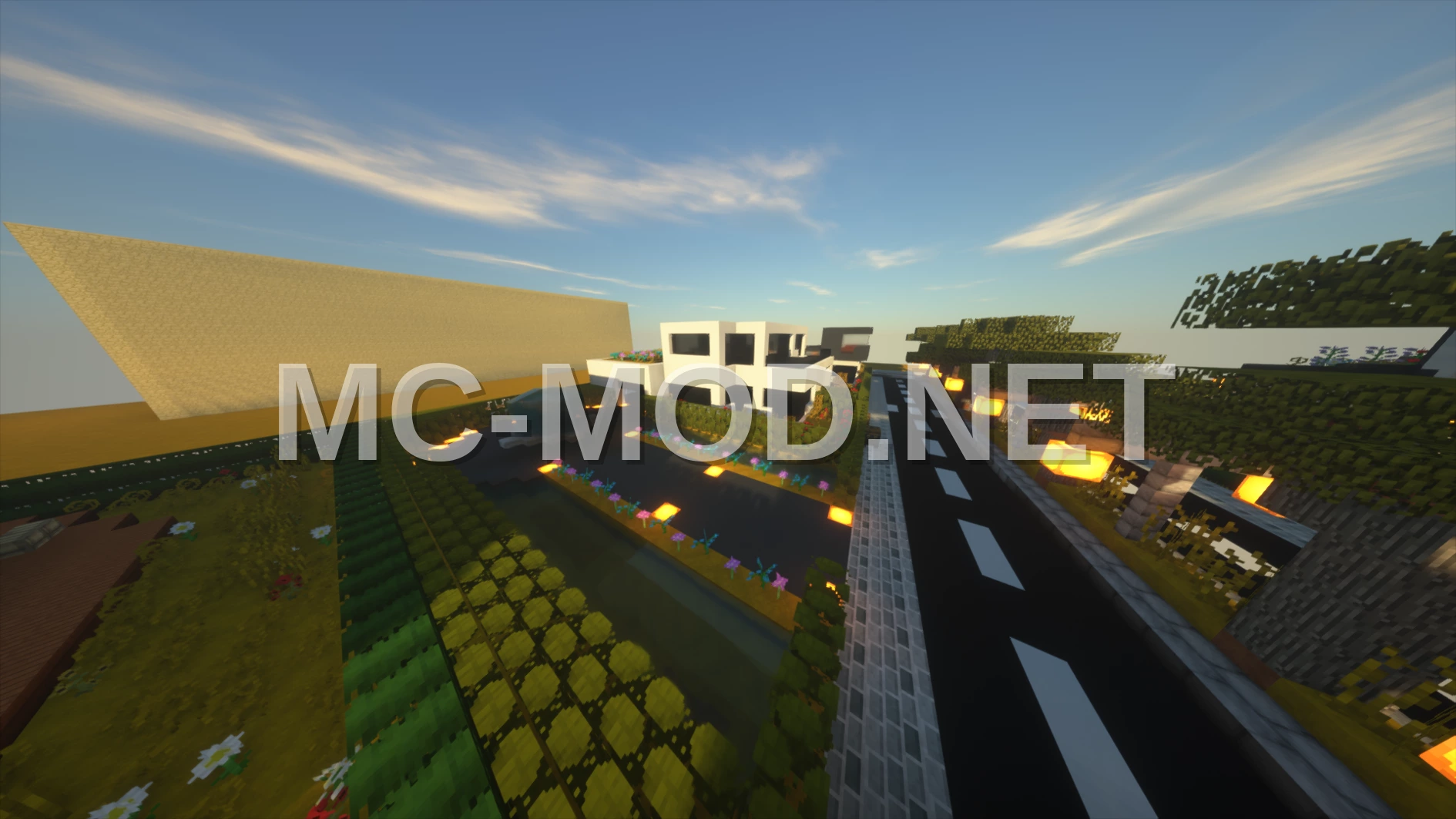 Modern Villa 2