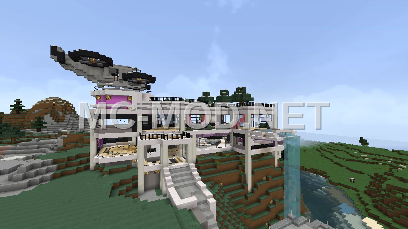 Modern Villa