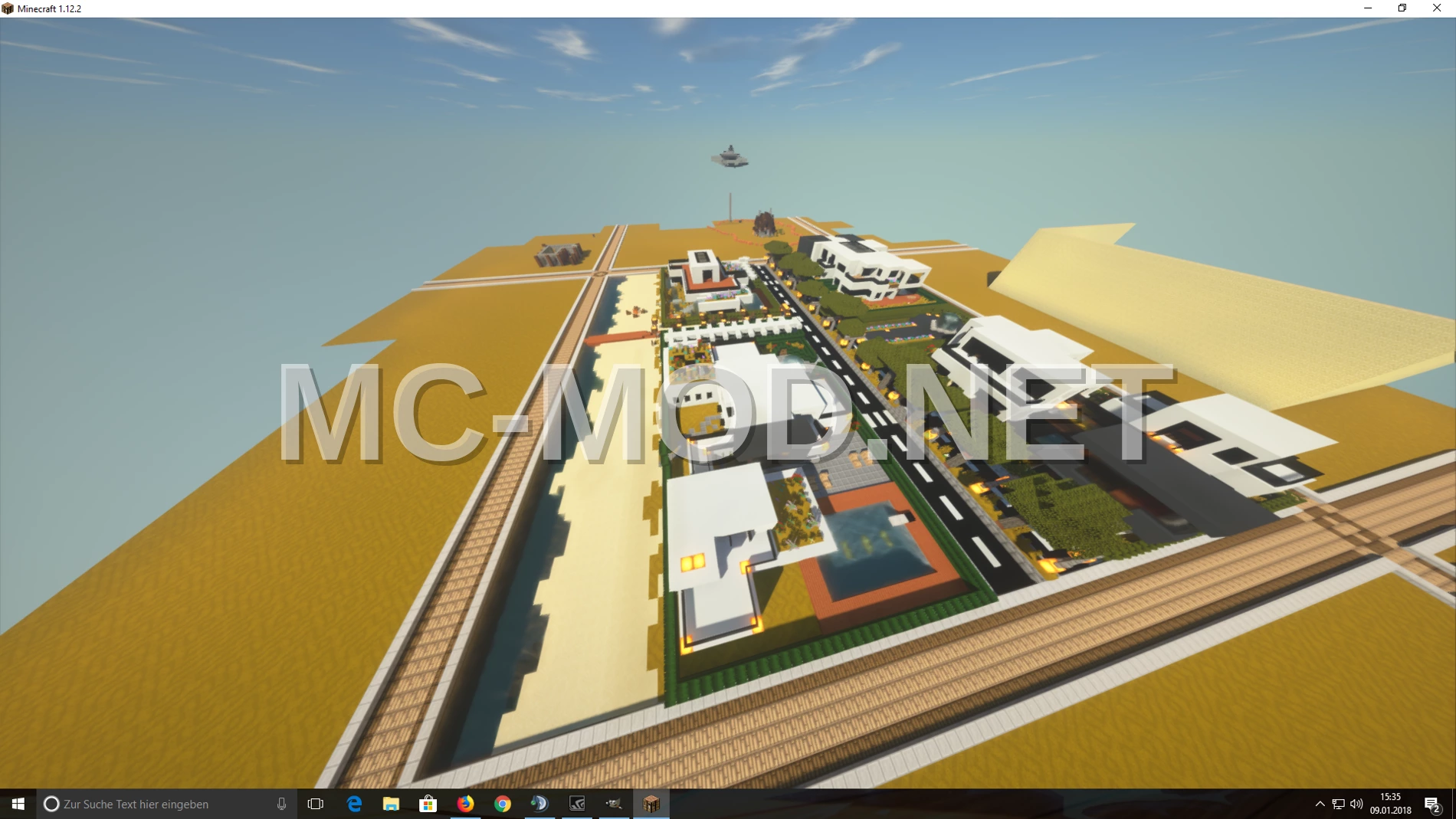 Modern Villa City Collection
