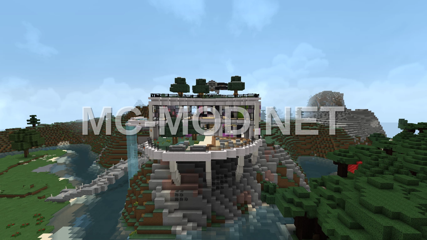 Modern Villa