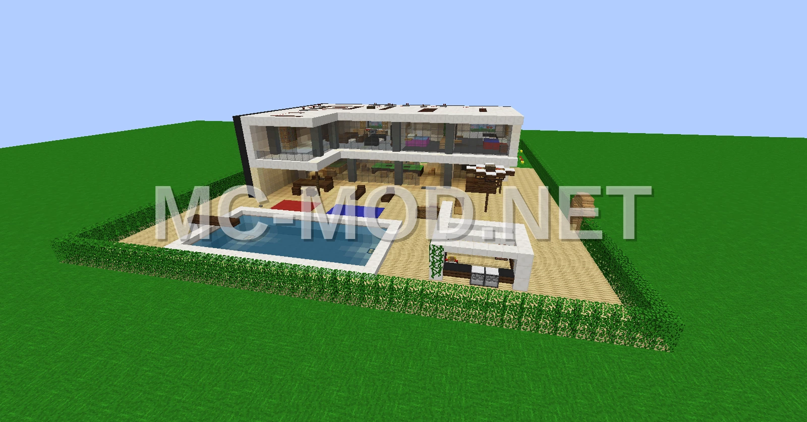 Modern Villa Residence
