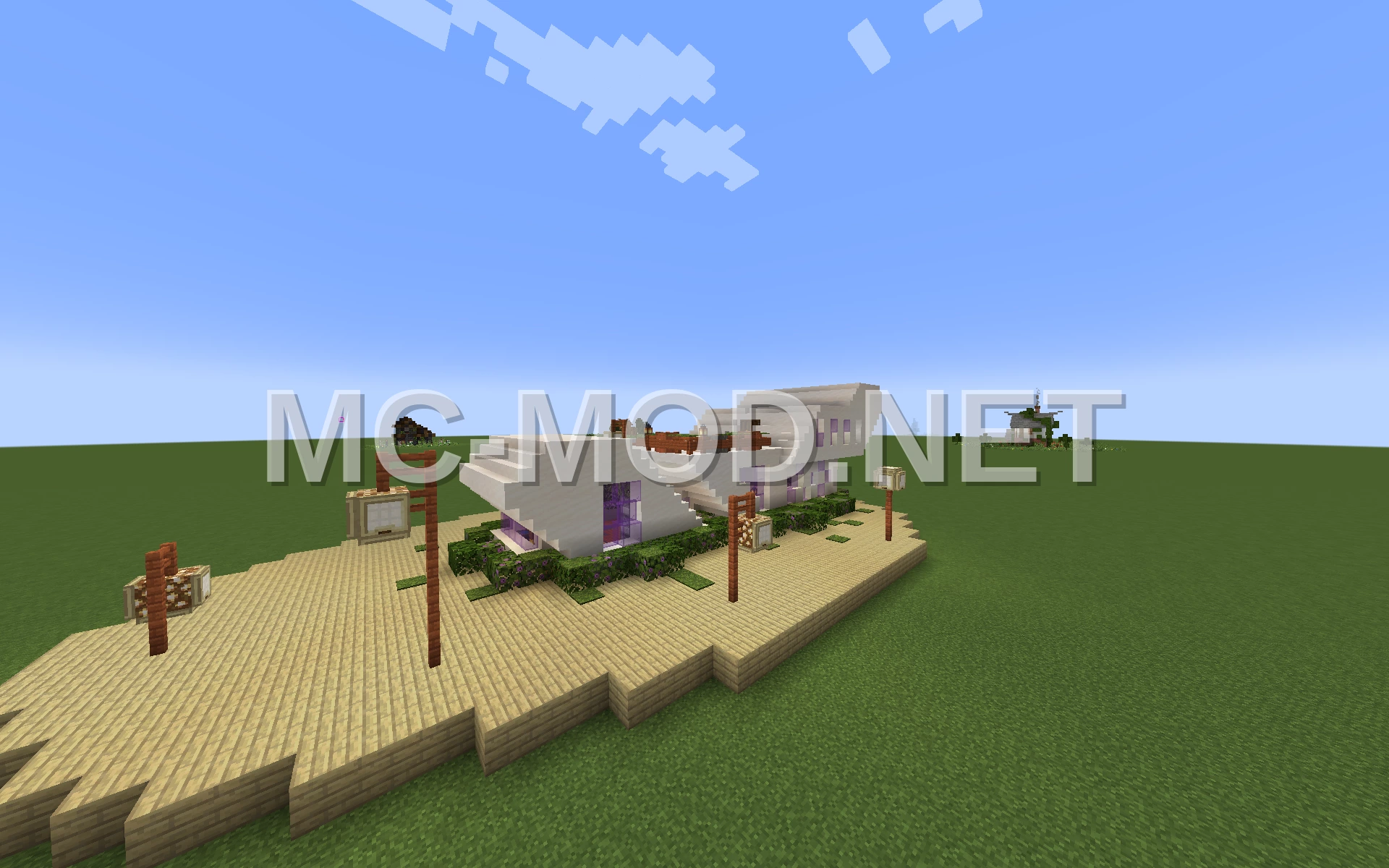 Modern House Build