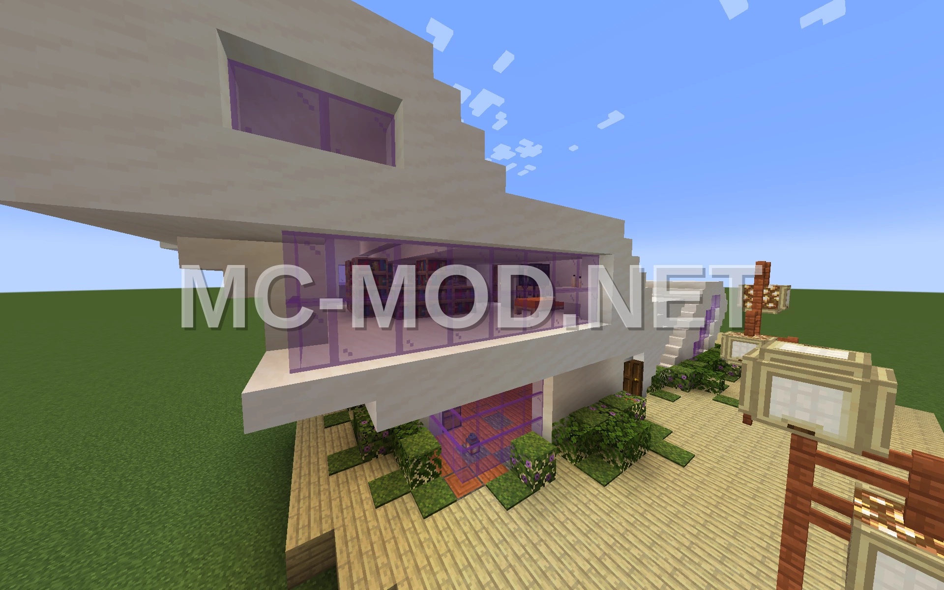 Modern House Build