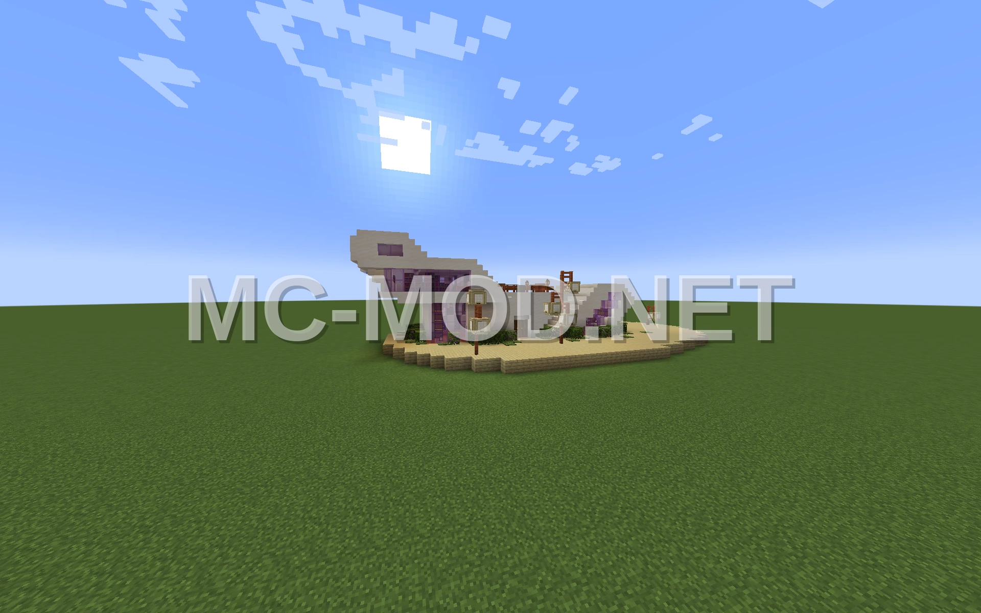 Modern House Build