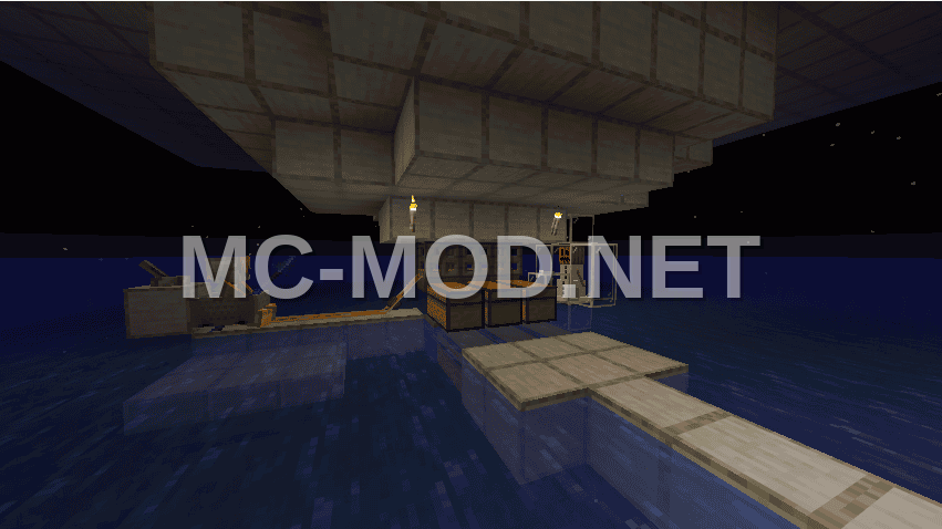 Modular Automatic Gunpowder Farm