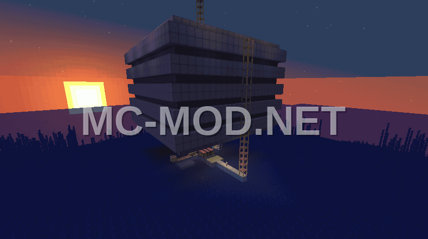 Modular Automatic Gunpowder Farm