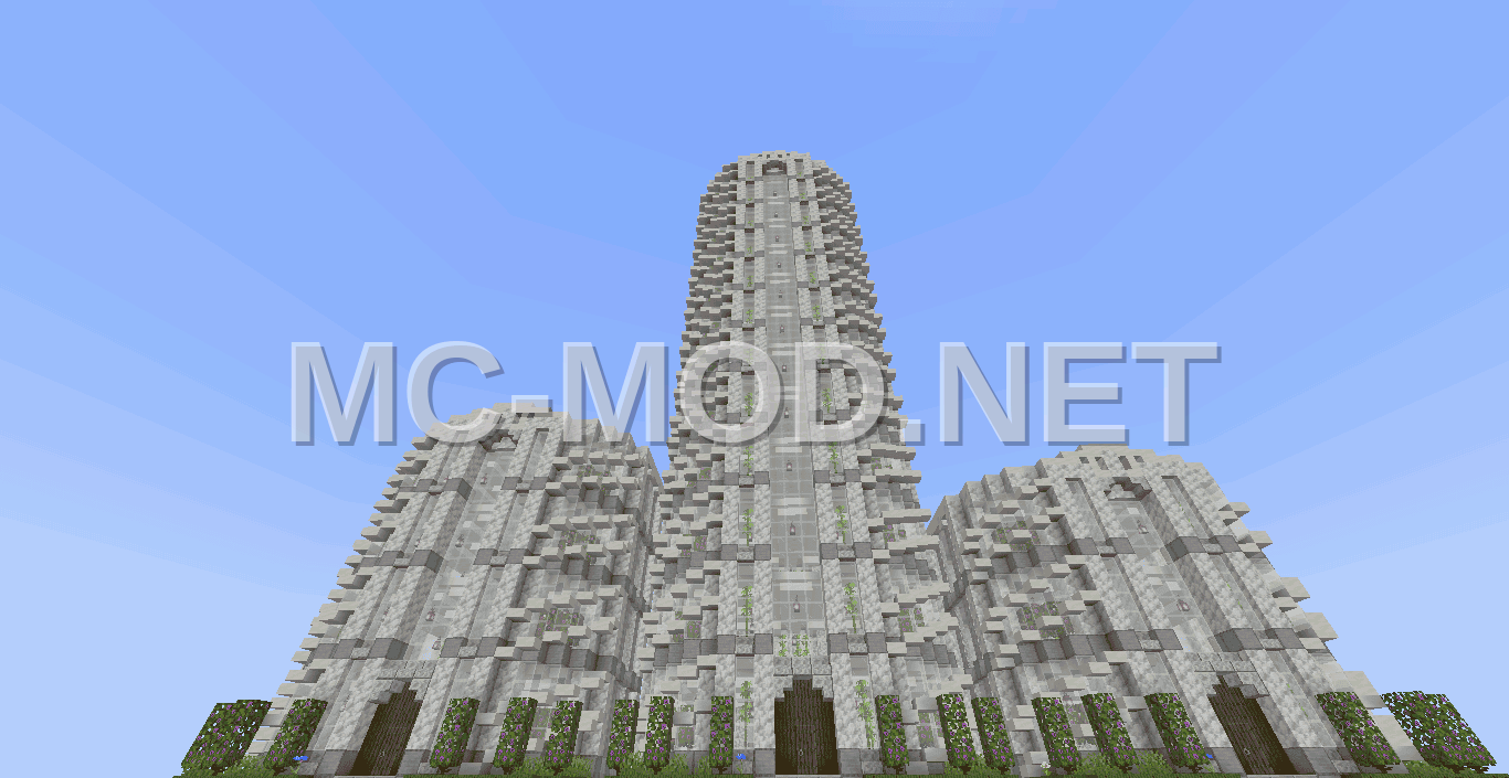 Modular Building Structure