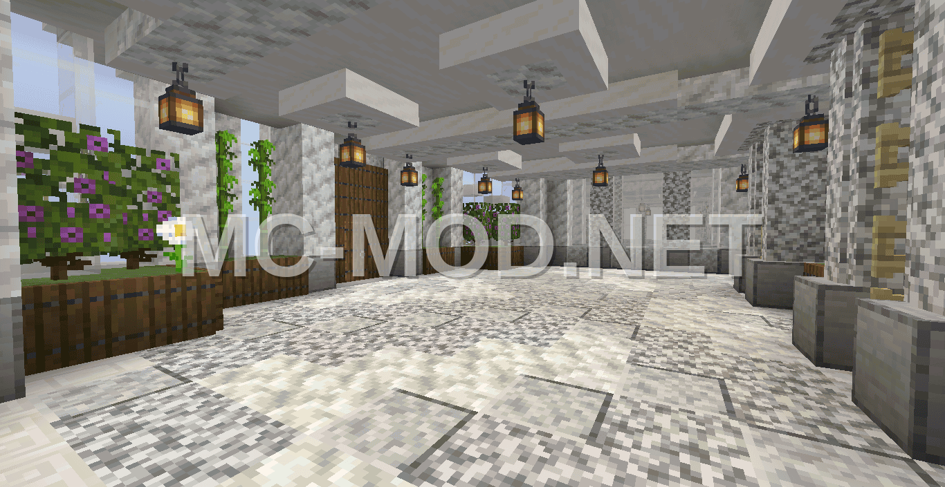 Modular Building Structure