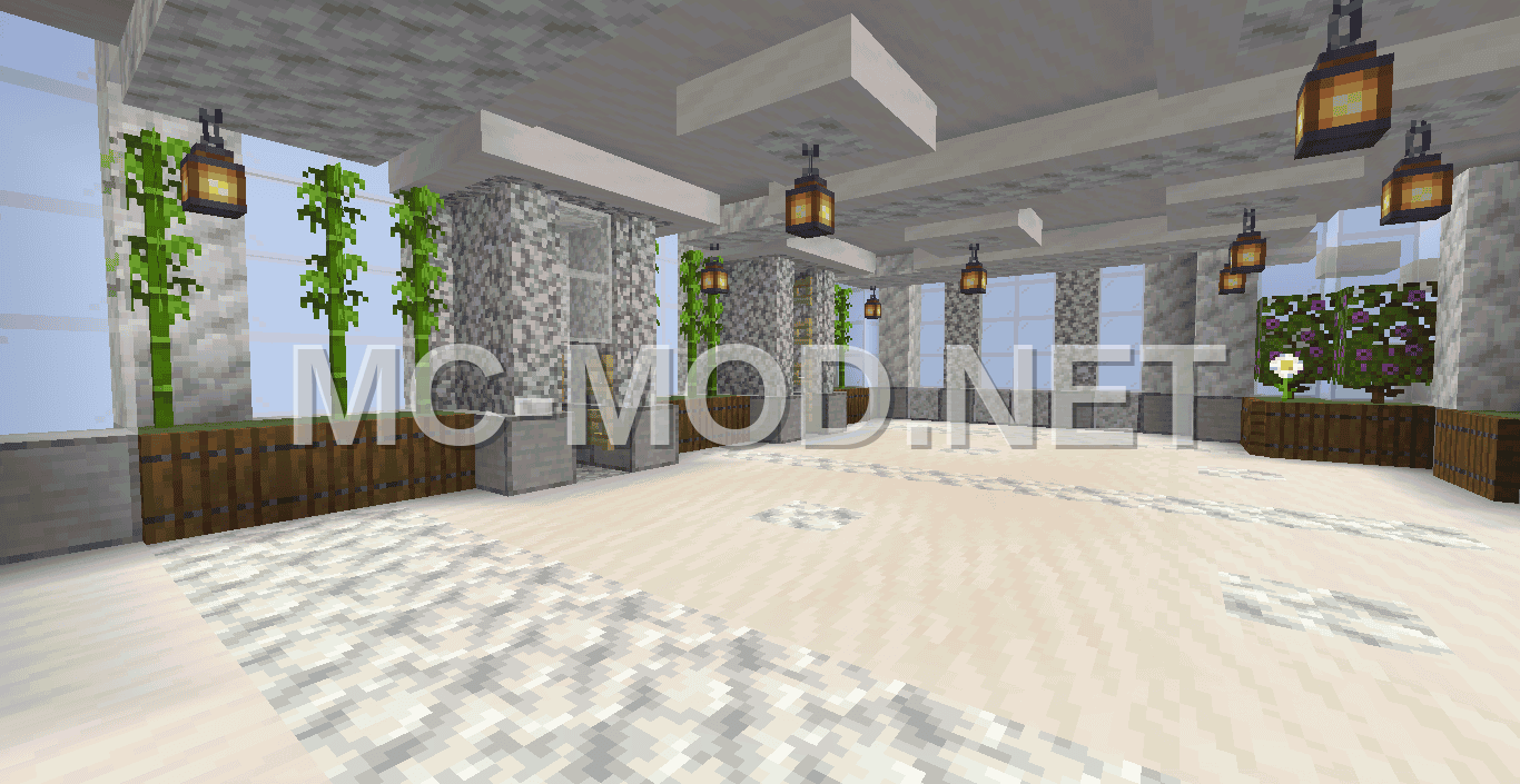 Modular Building Structure